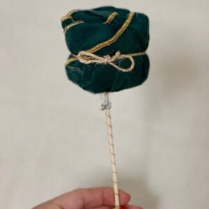 Rózsából kendő(olaj zöld)