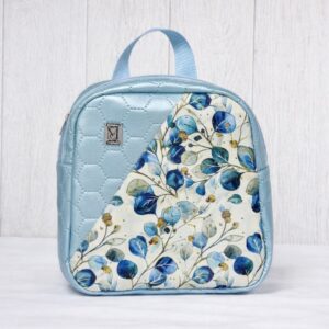 Elora hátizsák(baba kék álom)