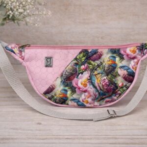 Léna  Crossbody(Csicsi madara)