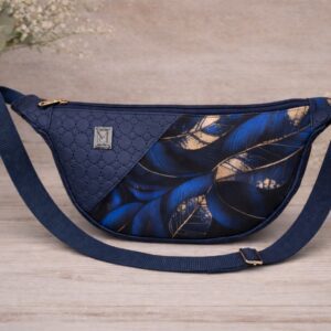 Léna Crossbody(éjkék álom)