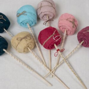 Rózsából kendő(menta)