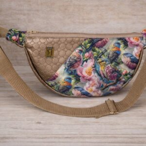 Léna Crossbody(Csicsi madara)