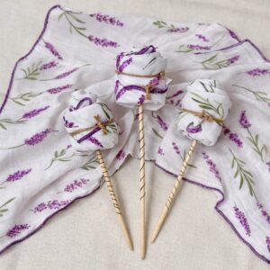 Rózsából kendő(levendula álom)